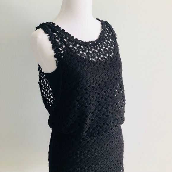 Free People Crochet Dress - Picture 2 of 5